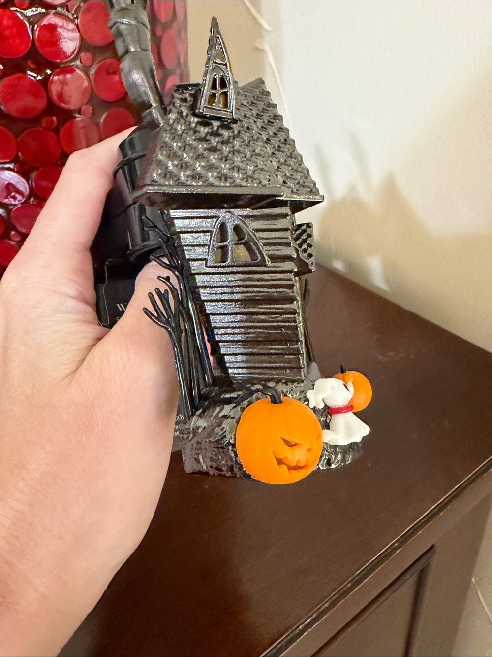 BBW Jack Skellington's Home Scent Control Nightlight Wallflowers Fragrance Plug - Picture 7 of 16